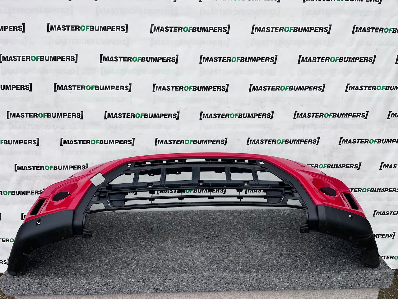Suzuki Vitara All Grip Sz-t Mk4 2015-2018 Front Bumper 4 Pdc Genuine [j277]