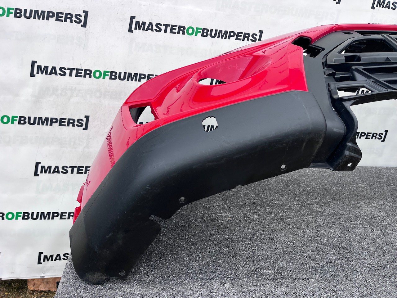 Suzuki Vitara All Grip Sz-t Mk4 2015-2018 Front Bumper 4 Pdc Genuine [j277]