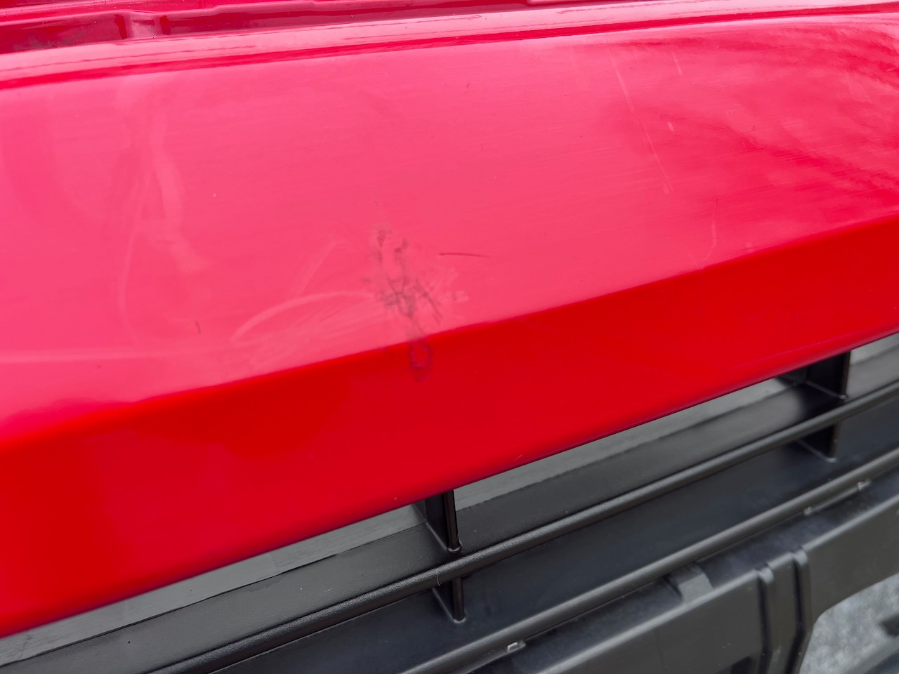 Suzuki Vitara All Grip Sz-t Mk4 2015-2018 Front Bumper 4 Pdc Genuine [j277]