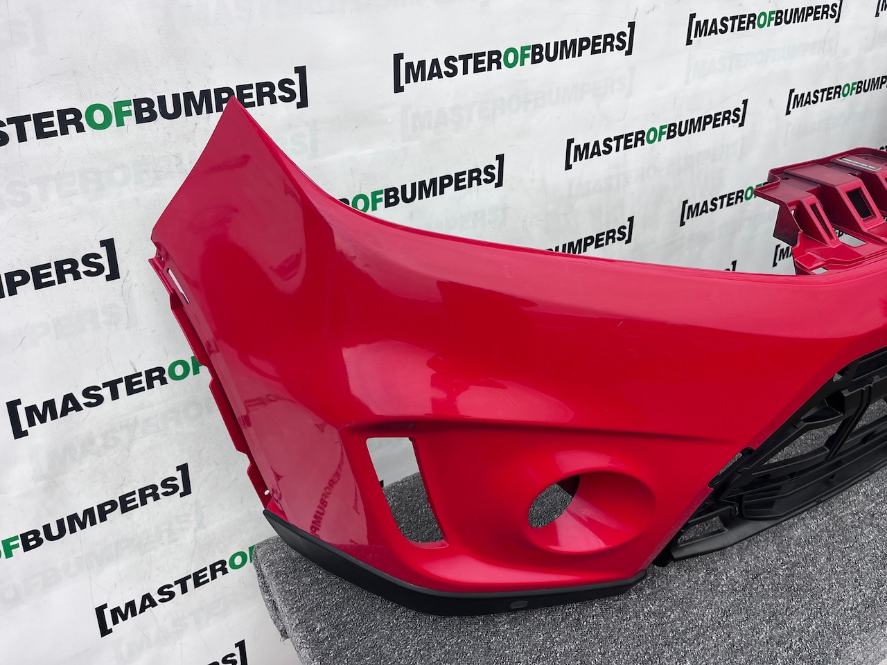 Suzuki Vitara All Grip Sz-t Mk4 2015-2018 Front Bumper 4 Pdc Genuine [j277]