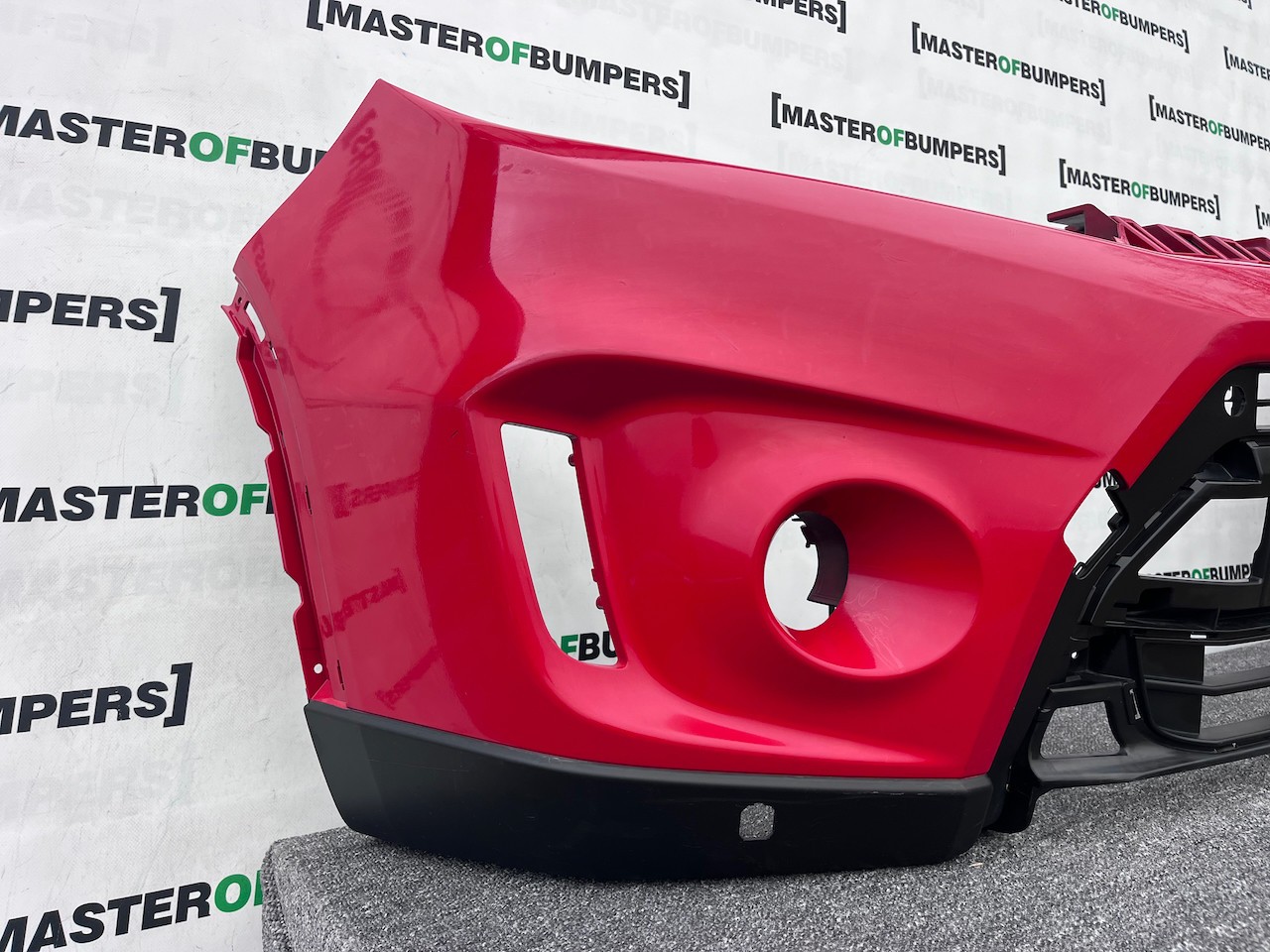 Suzuki Vitara All Grip Sz-t Mk4 2015-2018 Front Bumper 4 Pdc Genuine [j277]