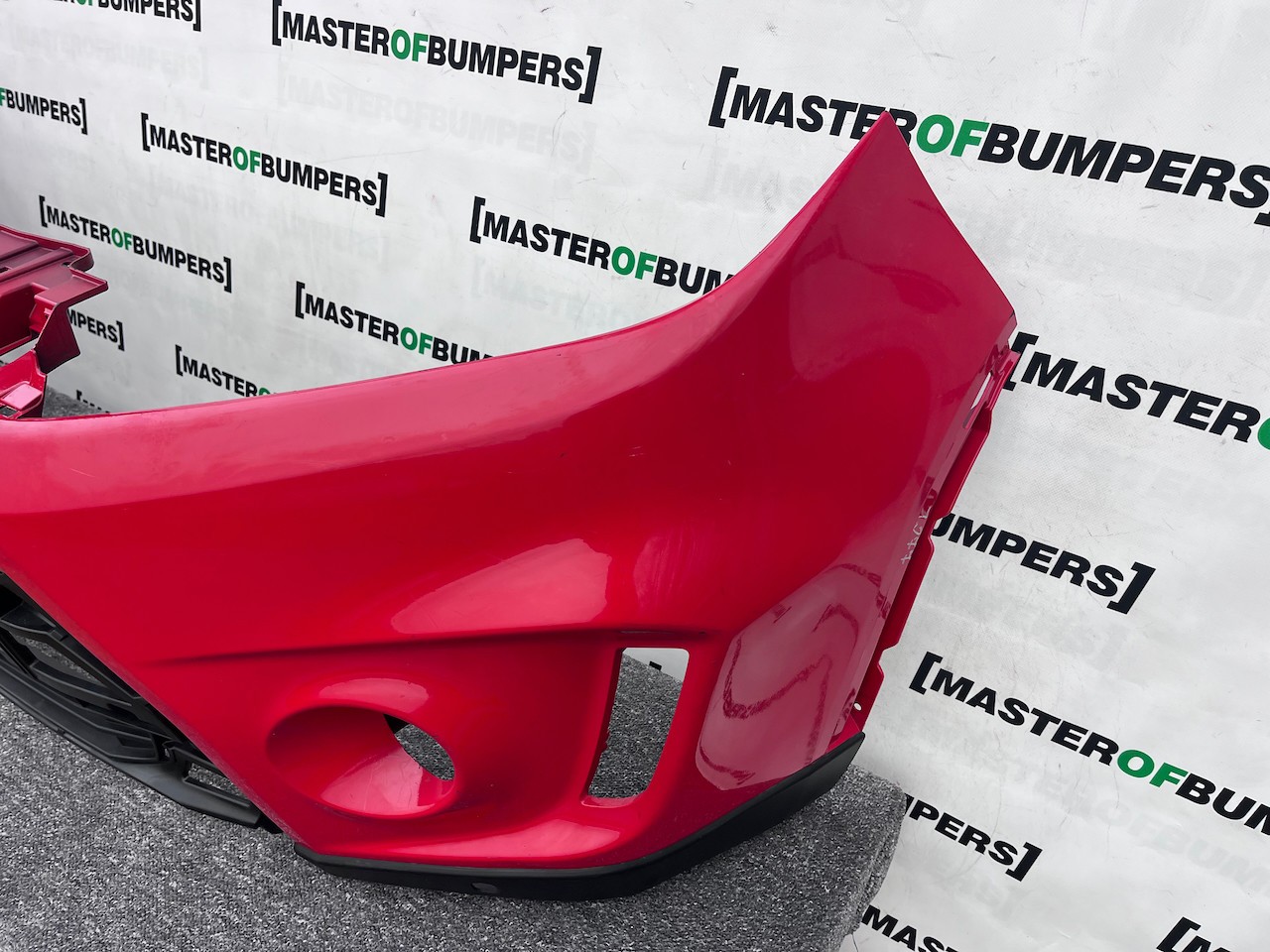 Suzuki Vitara All Grip Sz-t Mk4 2015-2018 Front Bumper 4 Pdc Genuine [j277]