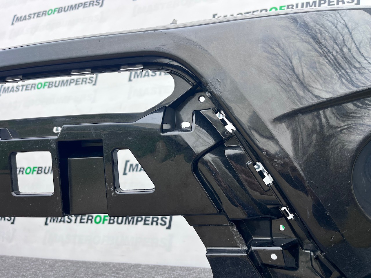 Suzuki Vitara All Grip Sz-t Mk4 Lift 2019-2024 Front Bumper Nopdc Genuine [j278]