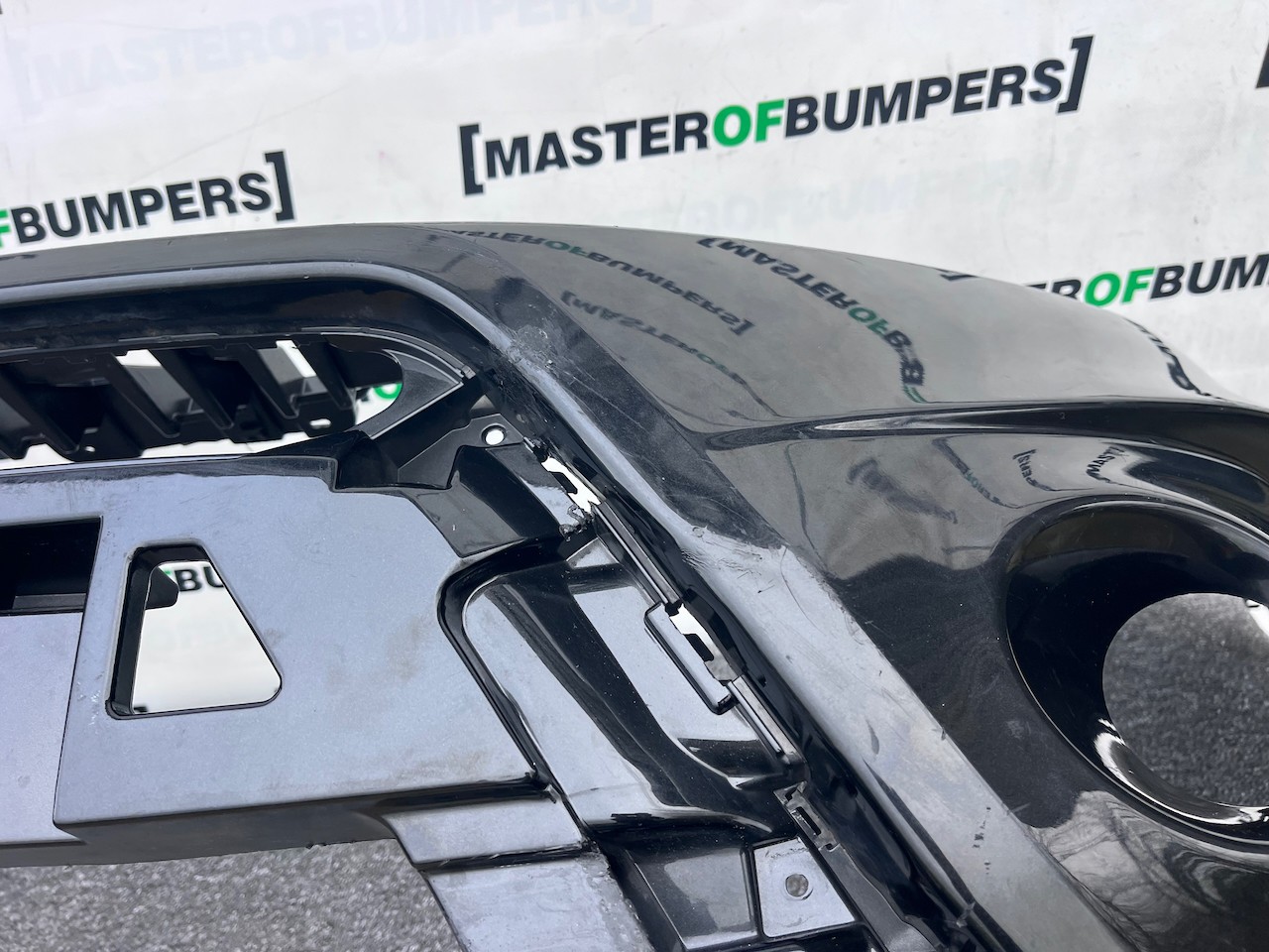 Suzuki Vitara All Grip Sz-t Mk4 Lift 2019-2024 Front Bumper Nopdc Genuine [j278]