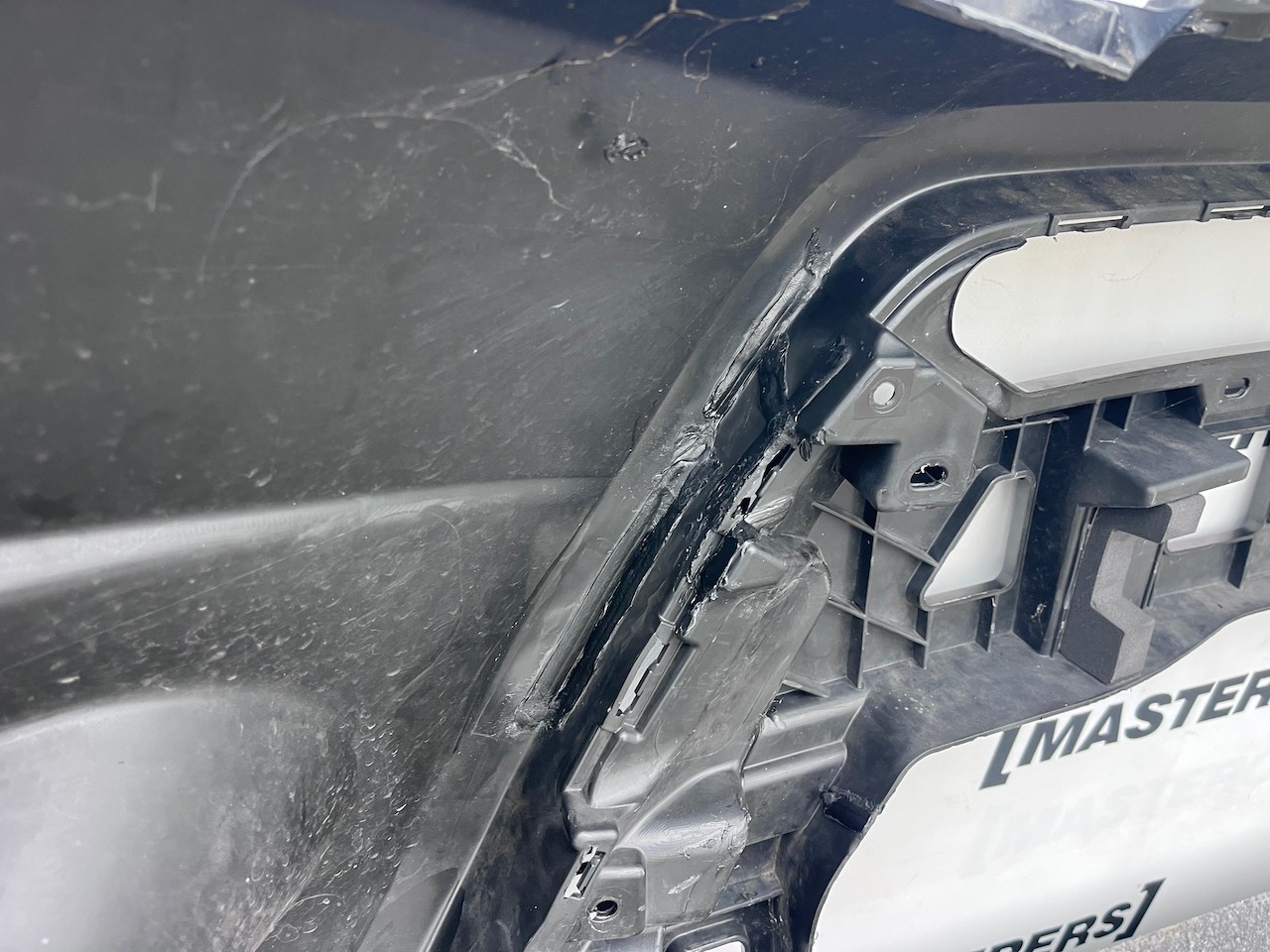 Suzuki Vitara All Grip Sz-t Mk4 Lift 2019-2024 Front Bumper Nopdc Genuine [j278]