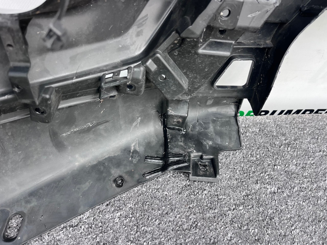 Suzuki Vitara All Grip Sz-t Mk4 Lift 2019-2024 Front Bumper Nopdc Genuine [j278]