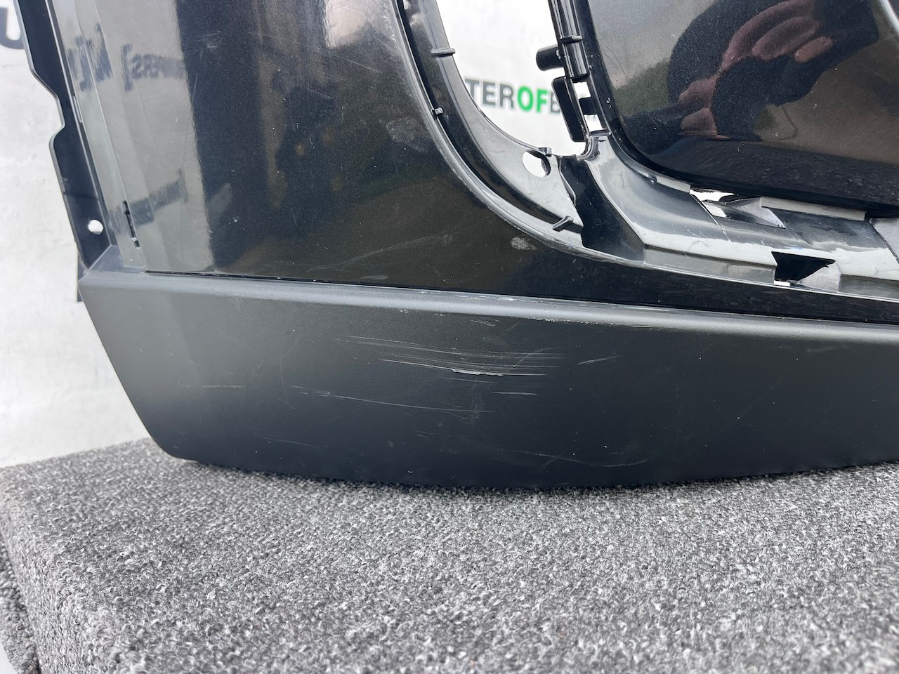 Suzuki Vitara All Grip Sz-t Mk4 Lift 2019-2024 Front Bumper Nopdc Genuine [j278]