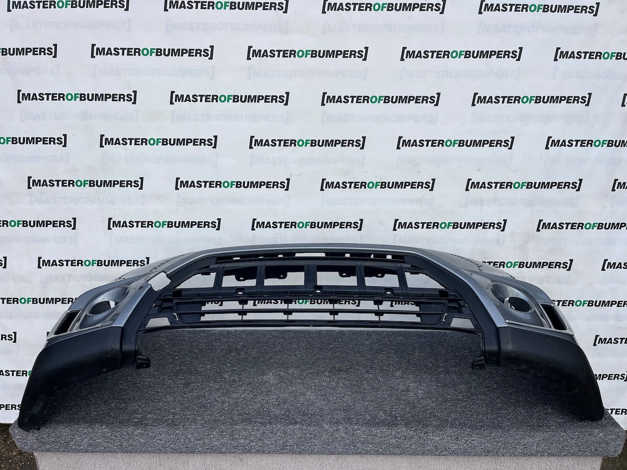 Suzuki Vitara All Grip Sz-t Mk4 2015-2018 Front Bumper No Pdc Genuine [j273]