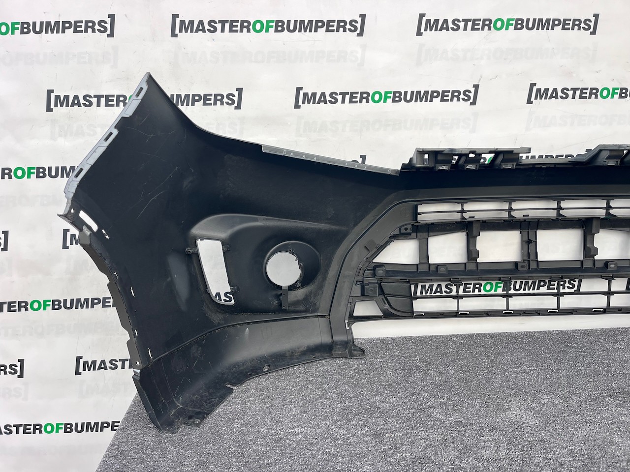 Suzuki Vitara All Grip Sz-t Mk4 2015-2018 Front Bumper No Pdc Genuine [j273]