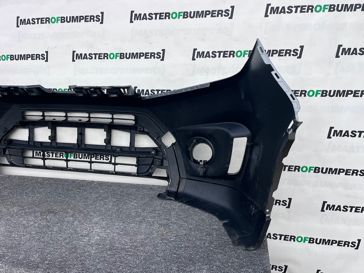 Suzuki Vitara All Grip Sz-t Mk4 2015-2018 Front Bumper No Pdc Genuine [j273]
