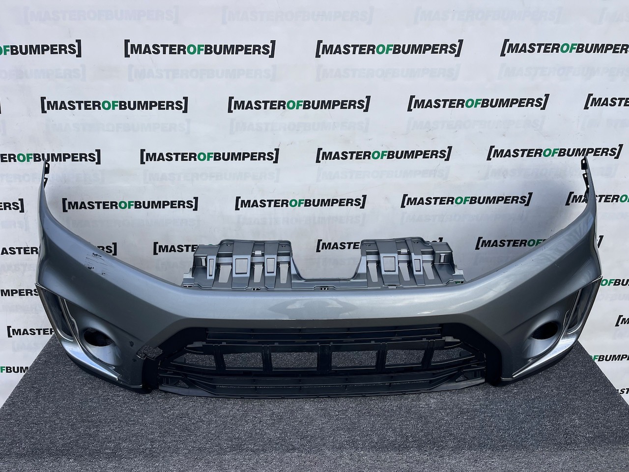 Suzuki Vitara All Grip Sz-t Mk4 2015-2018 Front Bumper No Pdc Genuine [j273]