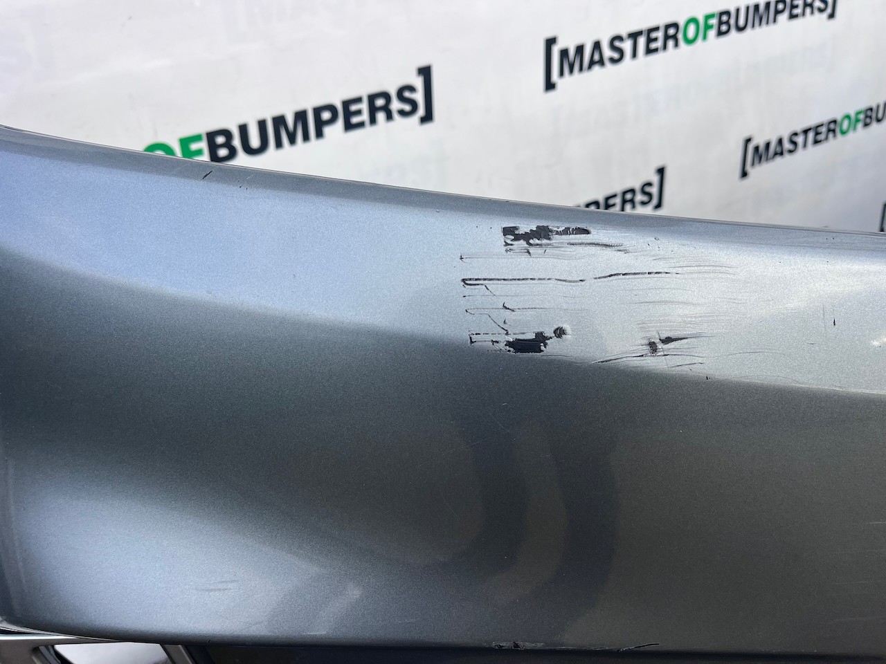 Suzuki Vitara All Grip Sz-t Mk4 2015-2018 Front Bumper No Pdc Genuine [j273]