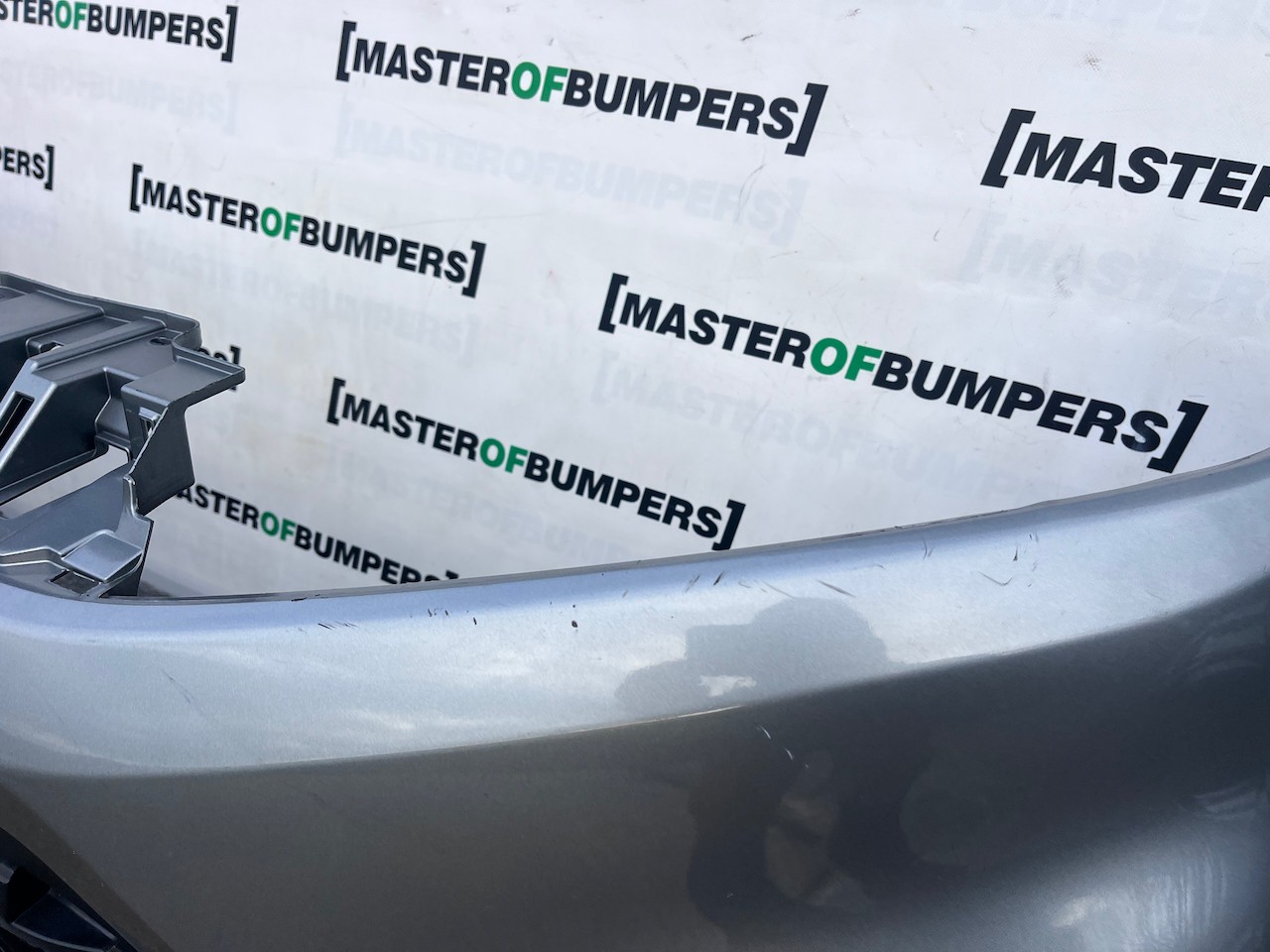 Suzuki Vitara All Grip Sz-t Mk4 2015-2018 Front Bumper No Pdc Genuine [j273]