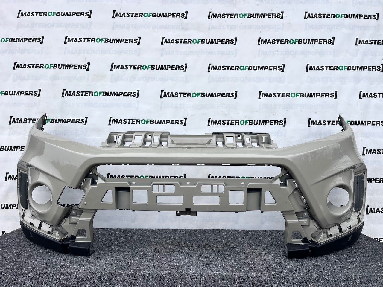 Suzuki Vitara Sz-t Mk4 Lift Hatch 2019-2024 Front Bumper 4 Pdc Genuine [j286]