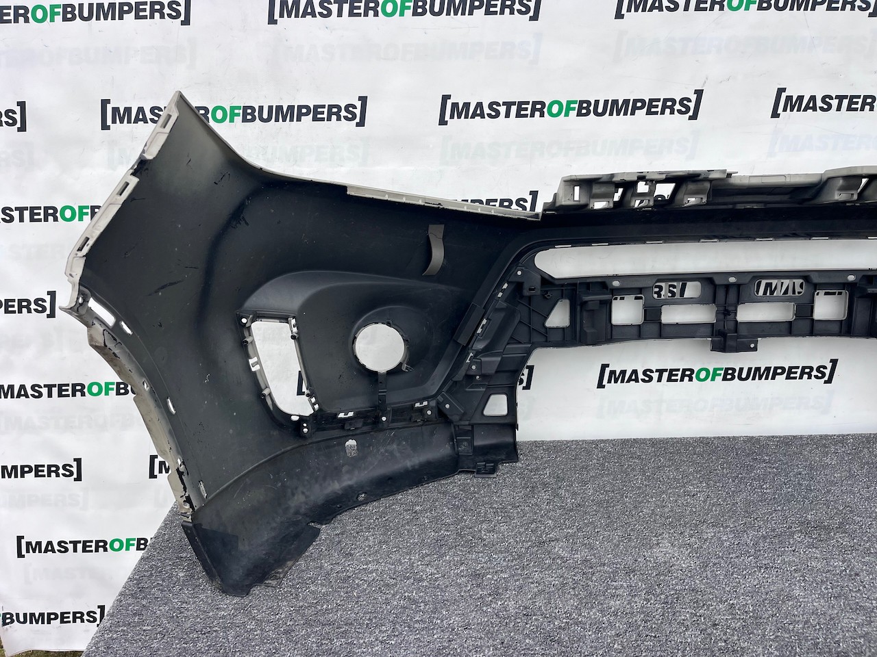 Suzuki Vitara Sz-t Mk4 Lift Hatch 2019-2024 Front Bumper 4 Pdc Genuine [j286]