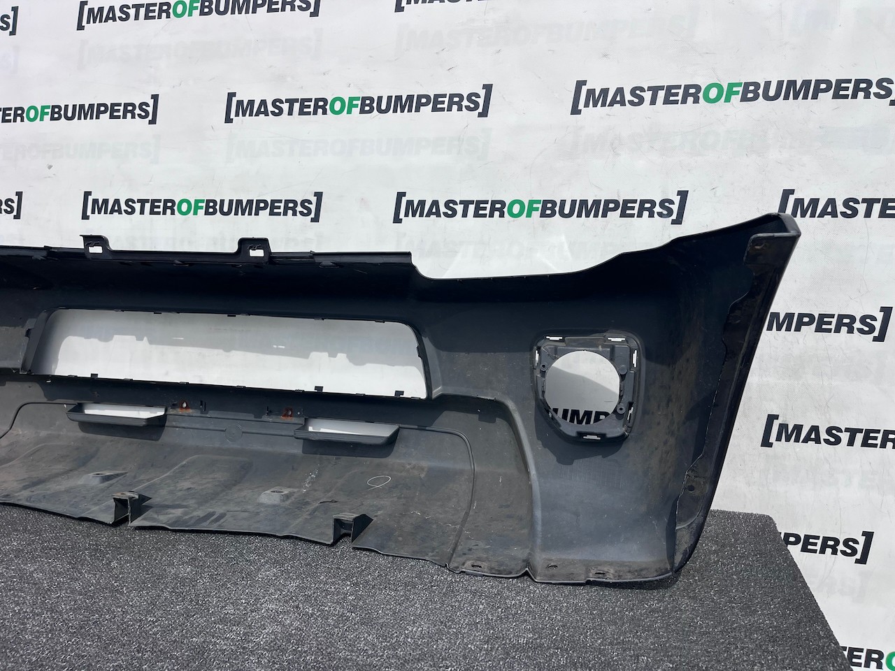 Suzuki Jimny Hatchabck Lift 2013-2017 Front Bumper Genuine [j291]