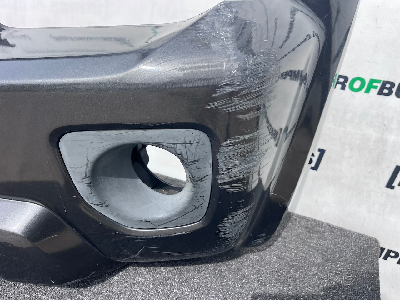 Suzuki Jimny Hatchabck Lift 2013-2017 Front Bumper Genuine [j291]