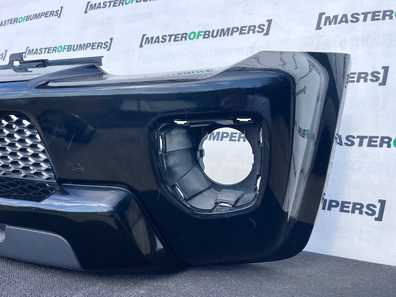 Suzuki Jimny Hatchabck Lift 2013-2017 Front Bumper Genuine [j298]