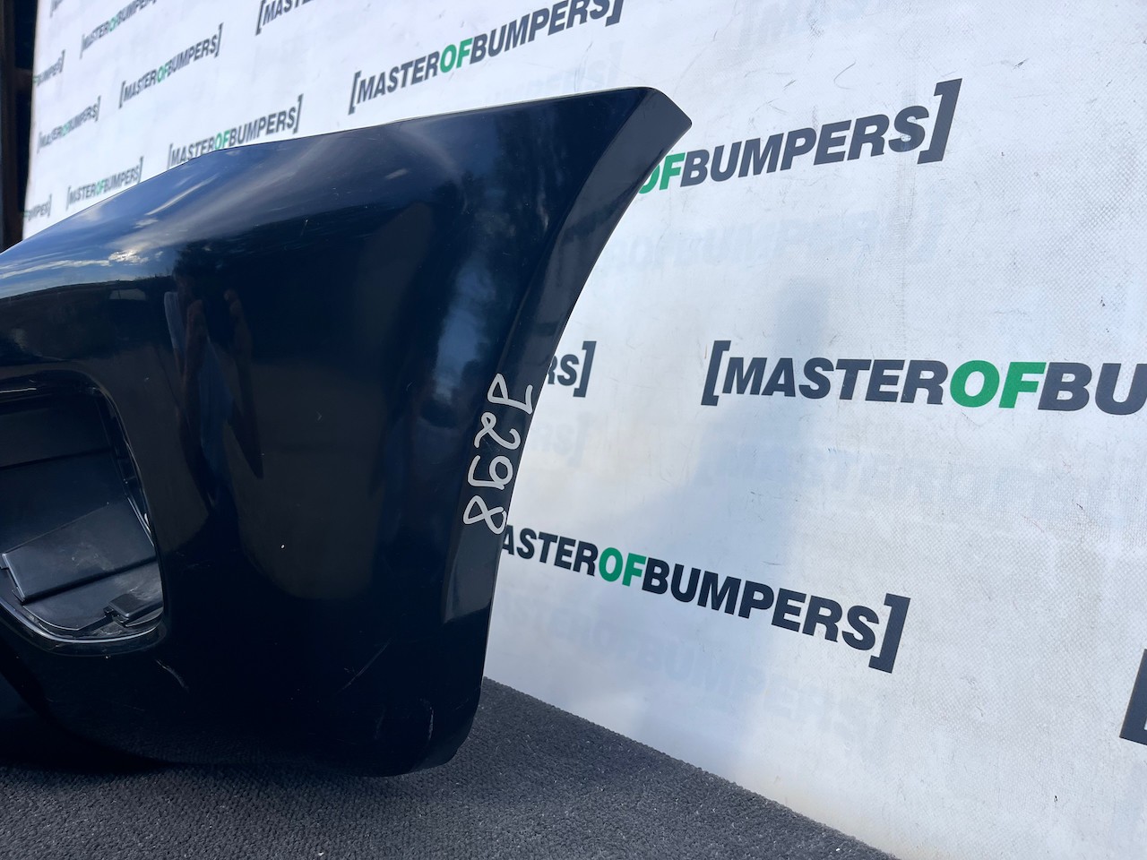 Suzuki Jimny Hatchabck Lift 2013-2017 Front Bumper Genuine [j298]