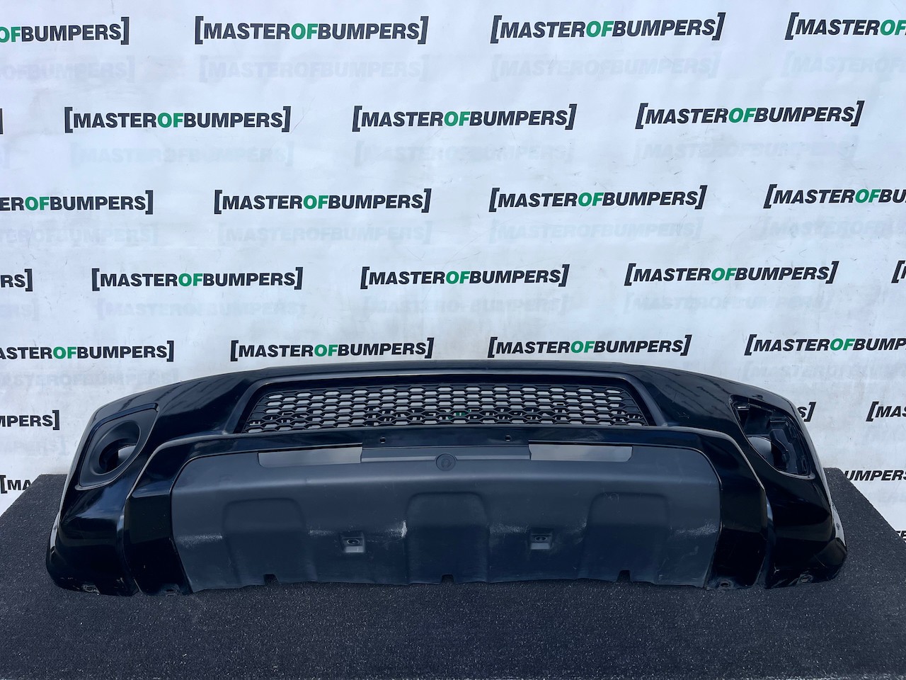 Suzuki Jimny Hatchabck Lift 2013-2017 Front Bumper Genuine [j298]