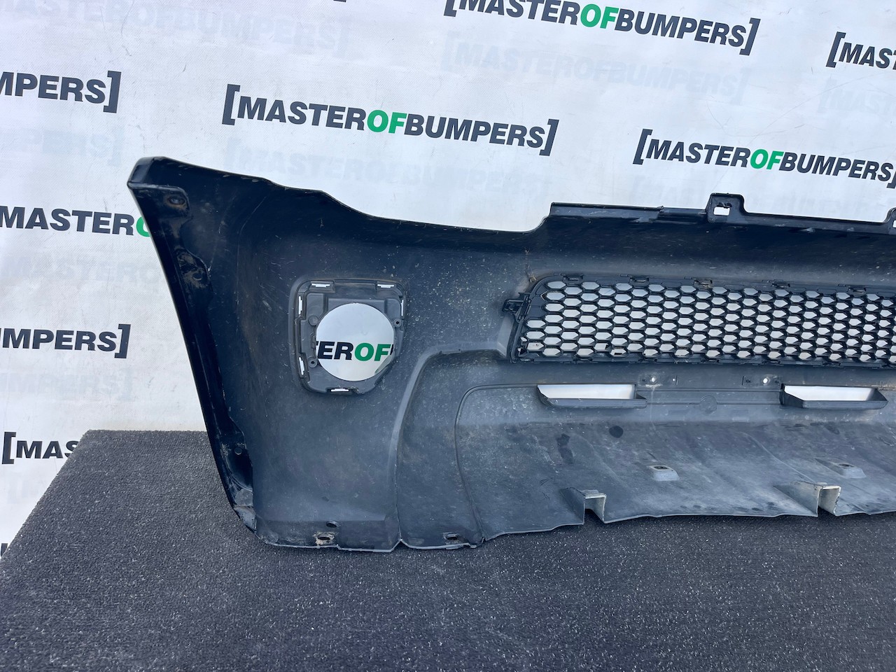 Suzuki Jimny Hatchabck Lift 2013-2017 Front Bumper Genuine [j298]