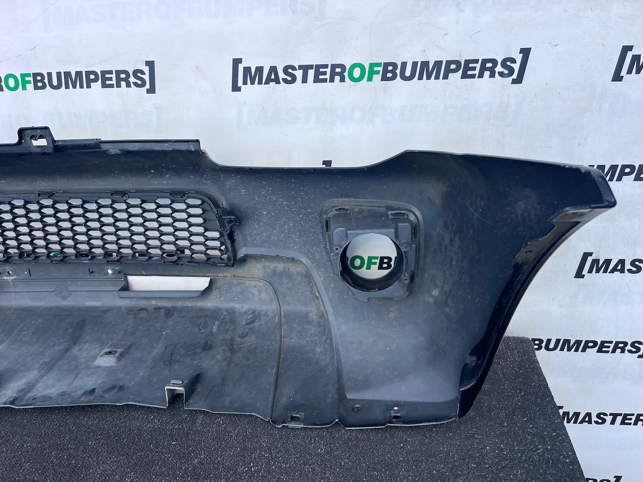 Suzuki Jimny Hatchabck Lift 2013-2017 Front Bumper Genuine [j298]