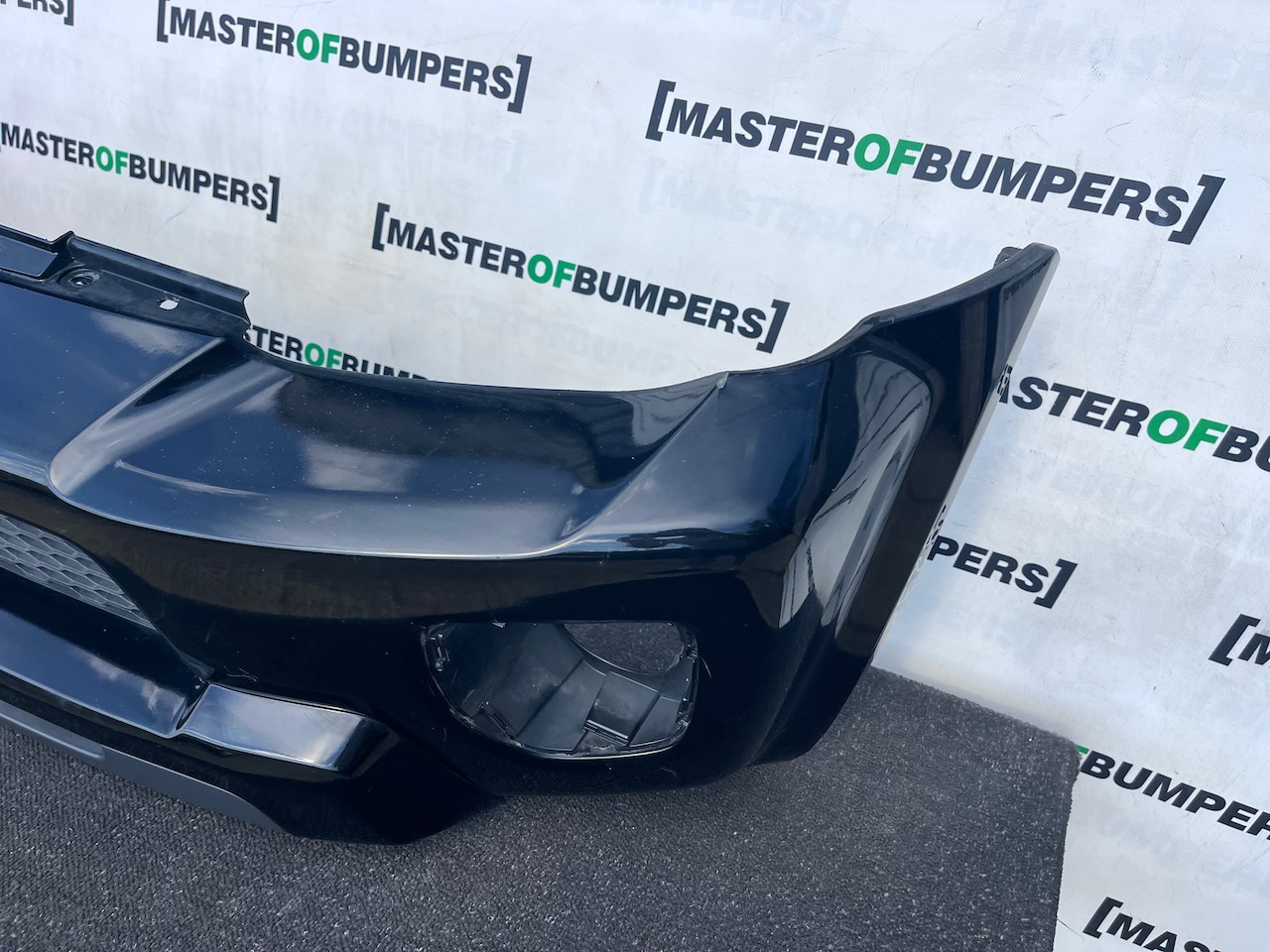 Suzuki Jimny Hatchabck Lift 2013-2017 Front Bumper Genuine [j298]