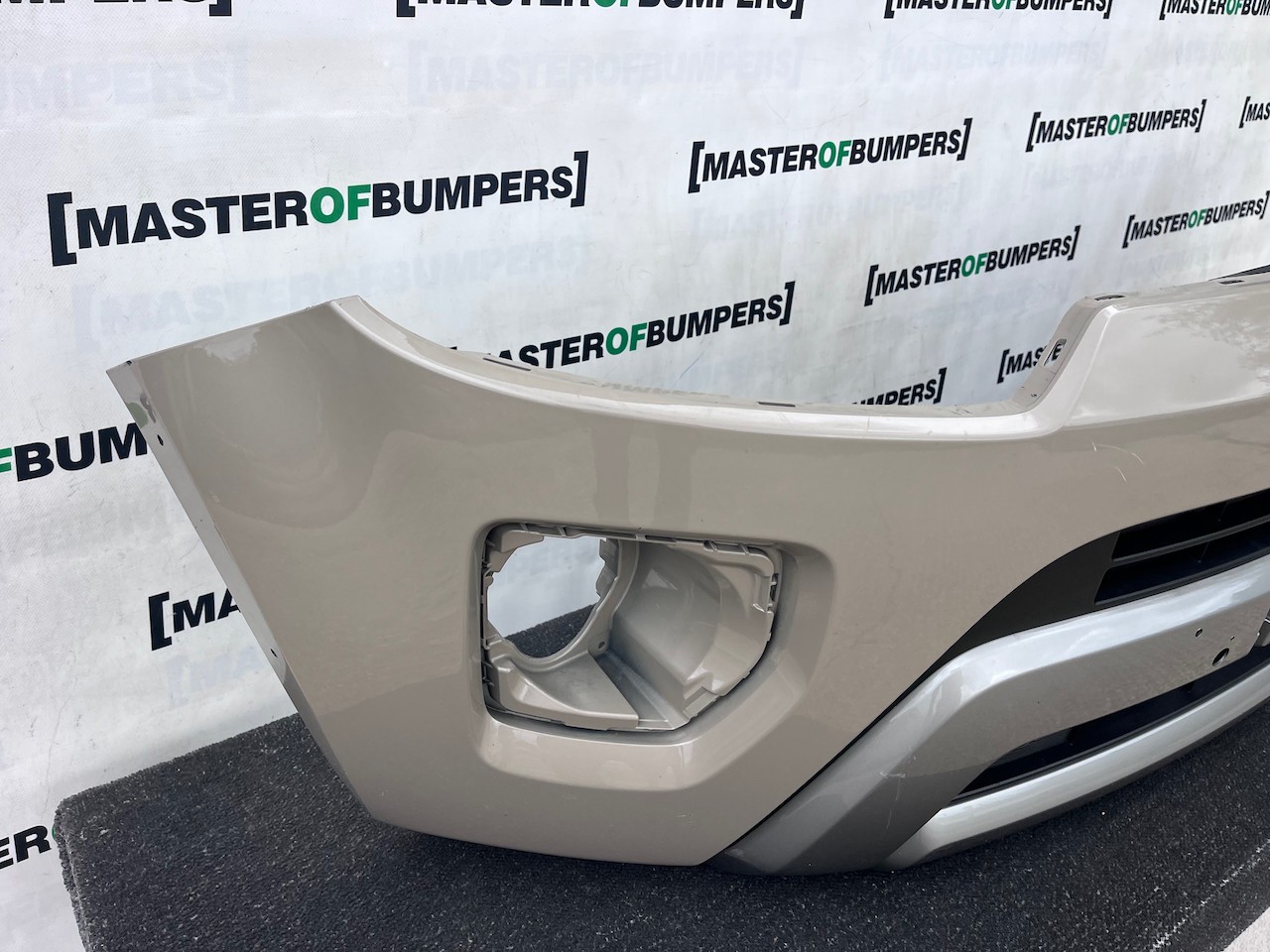 Suzuki Ignis Mhev Hybrid Allgrip Hatchback 2020-2024 Front Bumper Genuine [j230]
