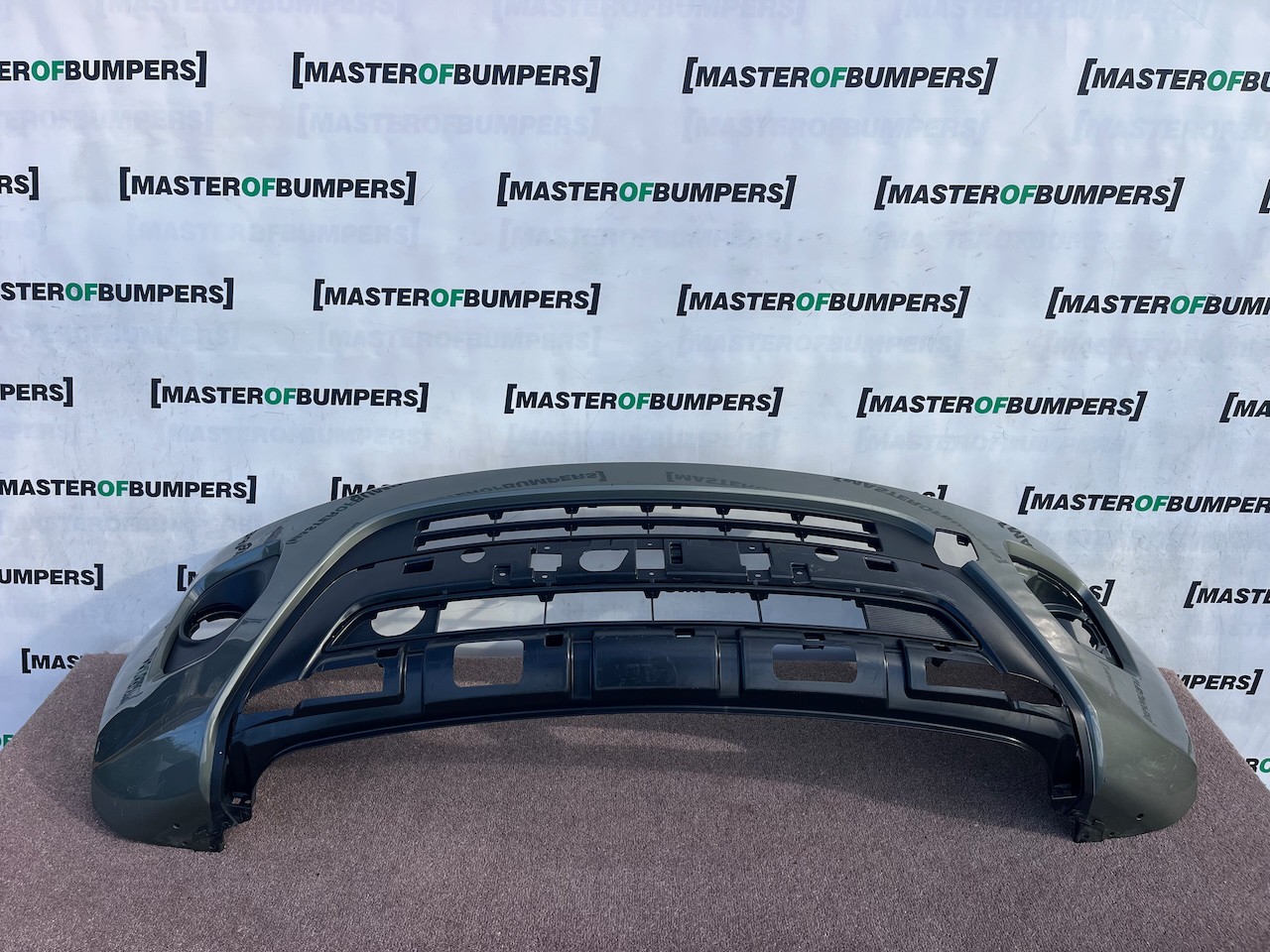 Suzuki Ignis Mhev Hybrid Allgrip Hatchback 2020-2025 Front Bumper Genuine [j302]