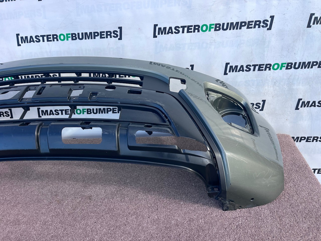 Suzuki Ignis Mhev Hybrid Allgrip Hatchback 2020-2025 Front Bumper Genuine [j302]