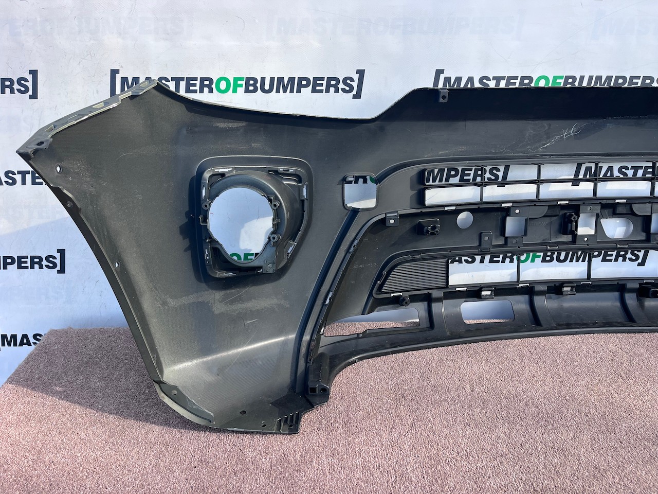 Suzuki Ignis Mhev Hybrid Allgrip Hatchback 2020-2025 Front Bumper Genuine [j302]