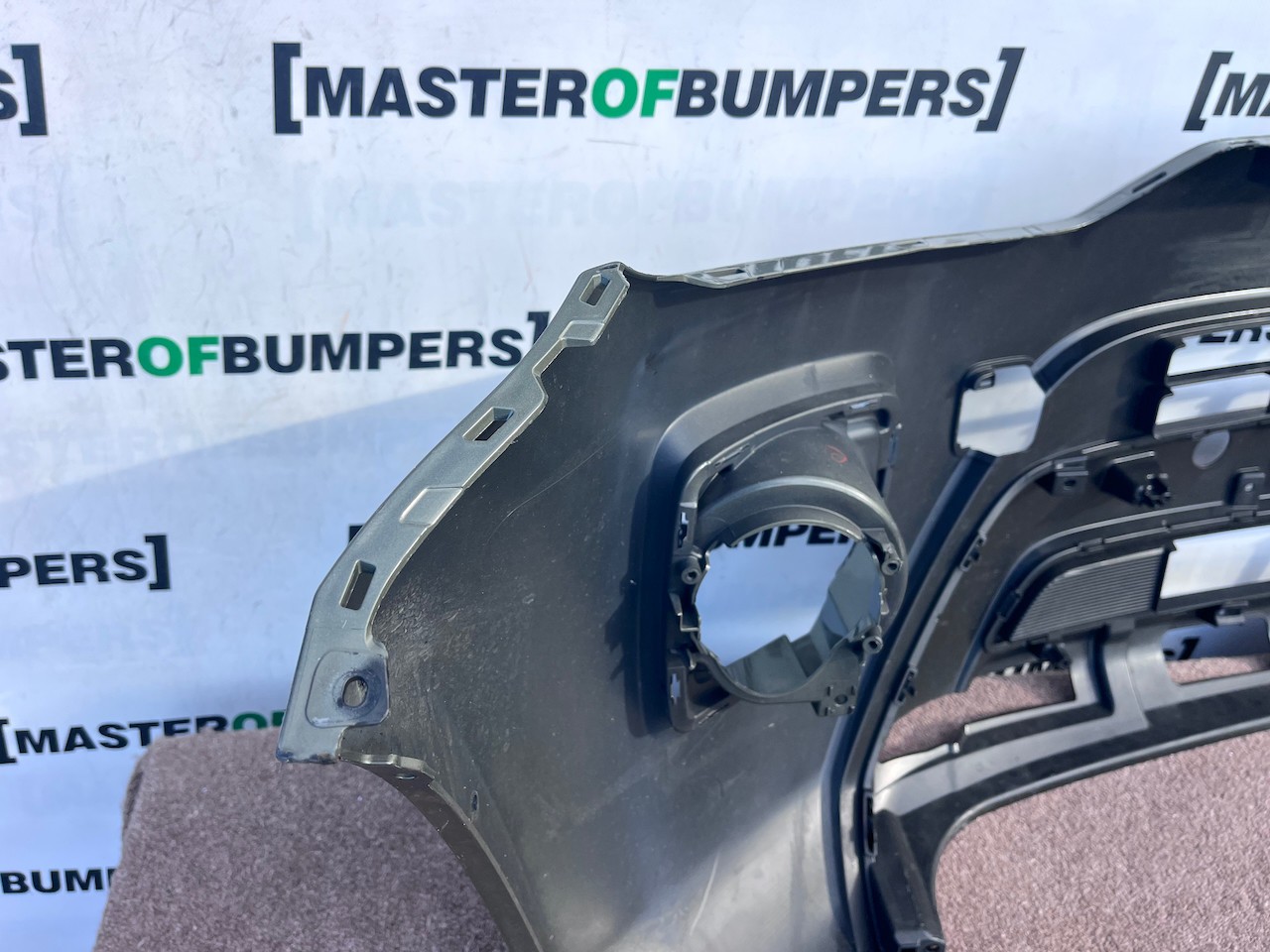 Suzuki Ignis Mhev Hybrid Allgrip Hatchback 2020-2025 Front Bumper Genuine [j302]