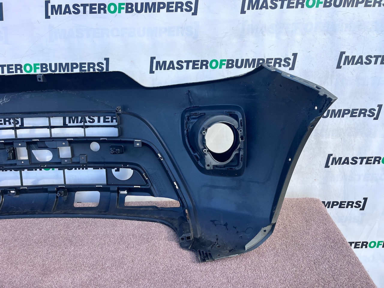 Suzuki Ignis Mhev Hybrid Allgrip Hatchback 2020-2025 Front Bumper Genuine [j302]