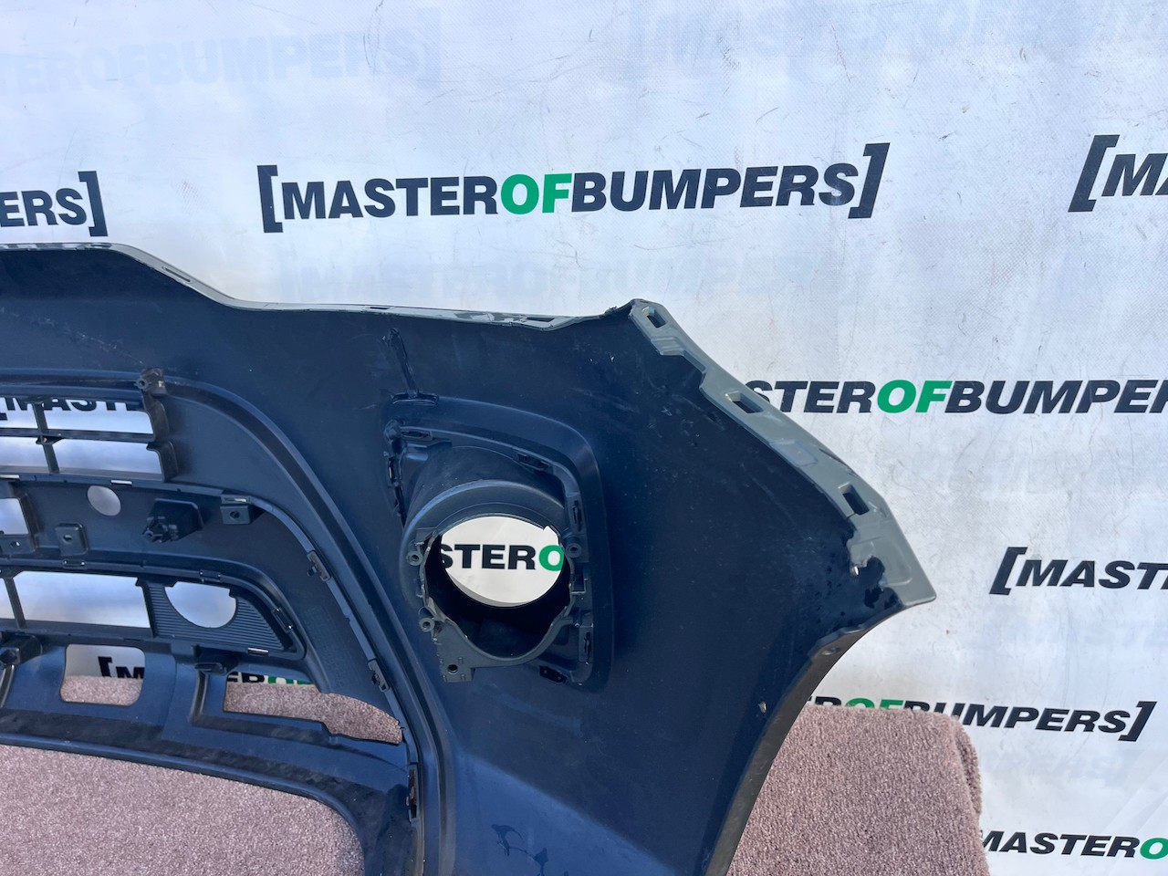 Suzuki Ignis Mhev Hybrid Allgrip Hatchback 2020-2025 Front Bumper Genuine [j302]