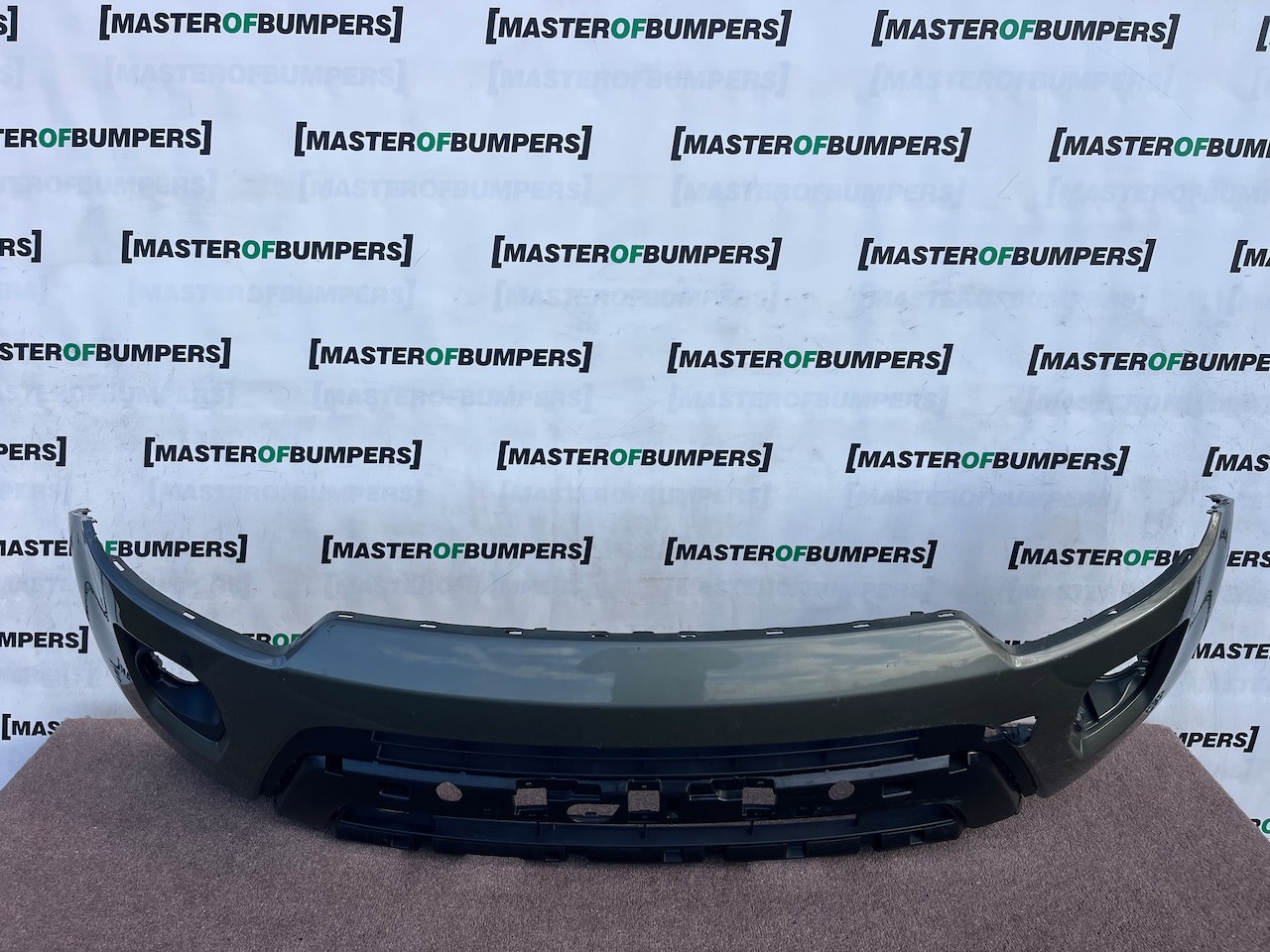 Suzuki Ignis Mhev Hybrid Allgrip Hatchback 2020-2025 Front Bumper Genuine [j302]
