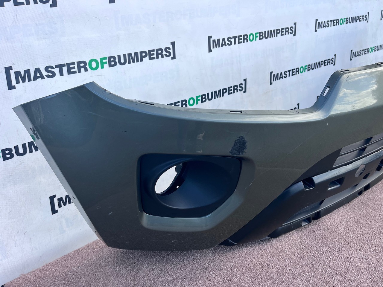 Suzuki Ignis Mhev Hybrid Allgrip Hatchback 2020-2025 Front Bumper Genuine [j302]