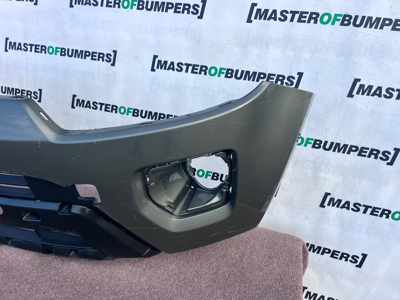 Suzuki Ignis Mhev Hybrid Allgrip Hatchback 2020-2025 Front Bumper Genuine [j302]