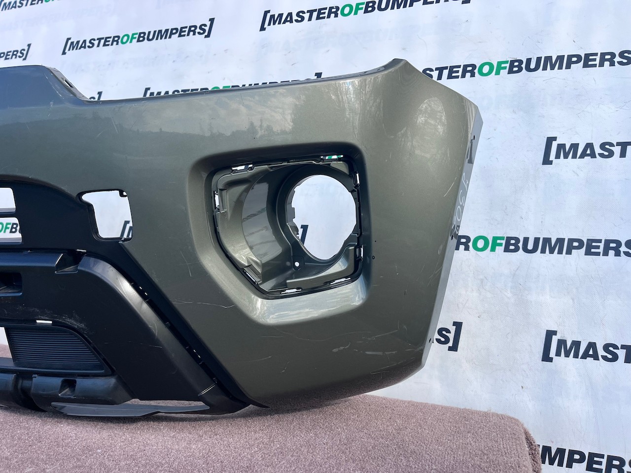 Suzuki Ignis Mhev Hybrid Allgrip Hatchback 2020-2025 Front Bumper Genuine [j302]