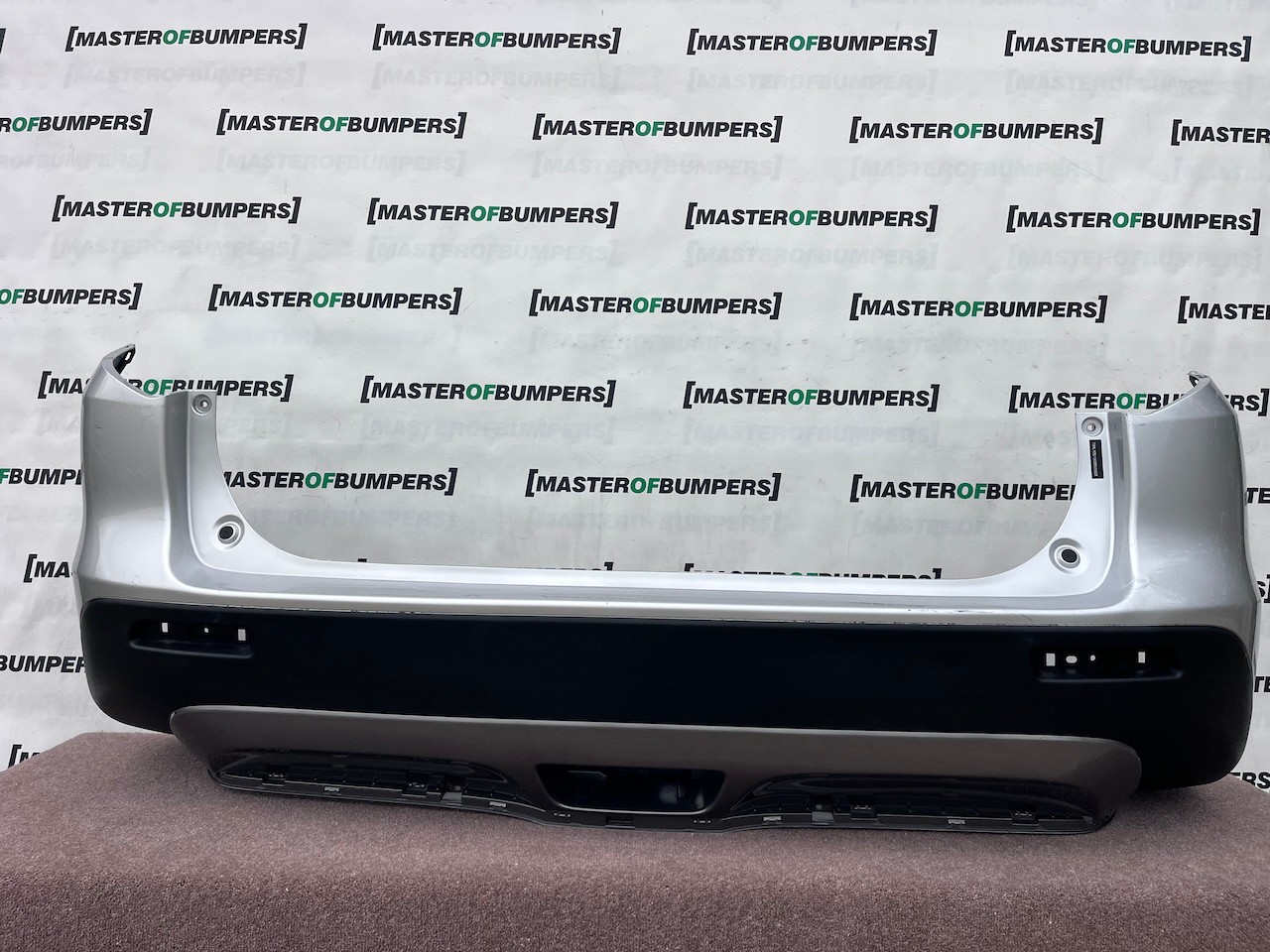 Suzuki Vitara Sz-4 Sz-t Mk4 2015-2021 Rear Bumper No Pdc Genuine [j301]