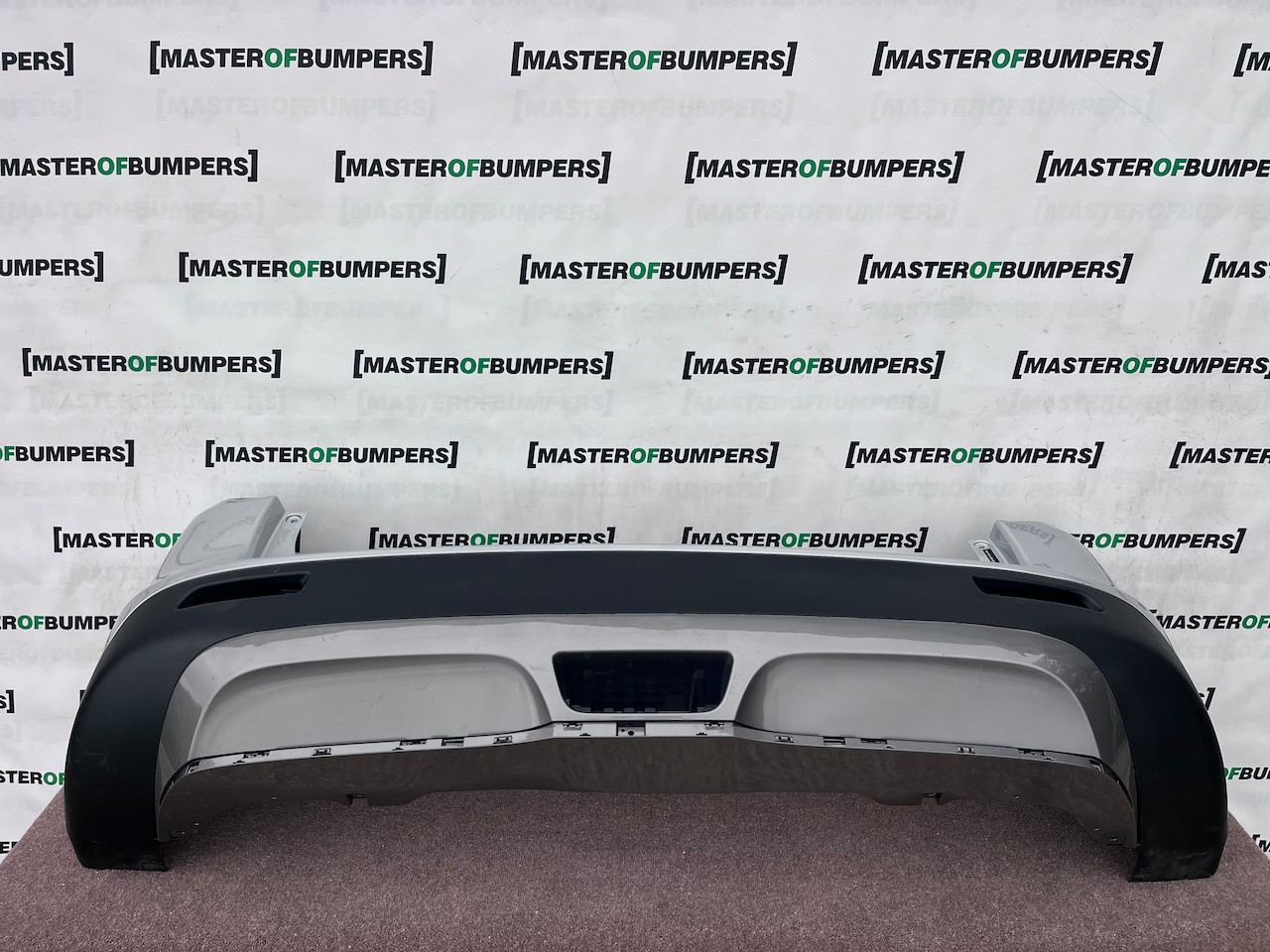 Suzuki Vitara Sz-4 Sz-t Mk4 2015-2021 Rear Bumper No Pdc Genuine [j301]