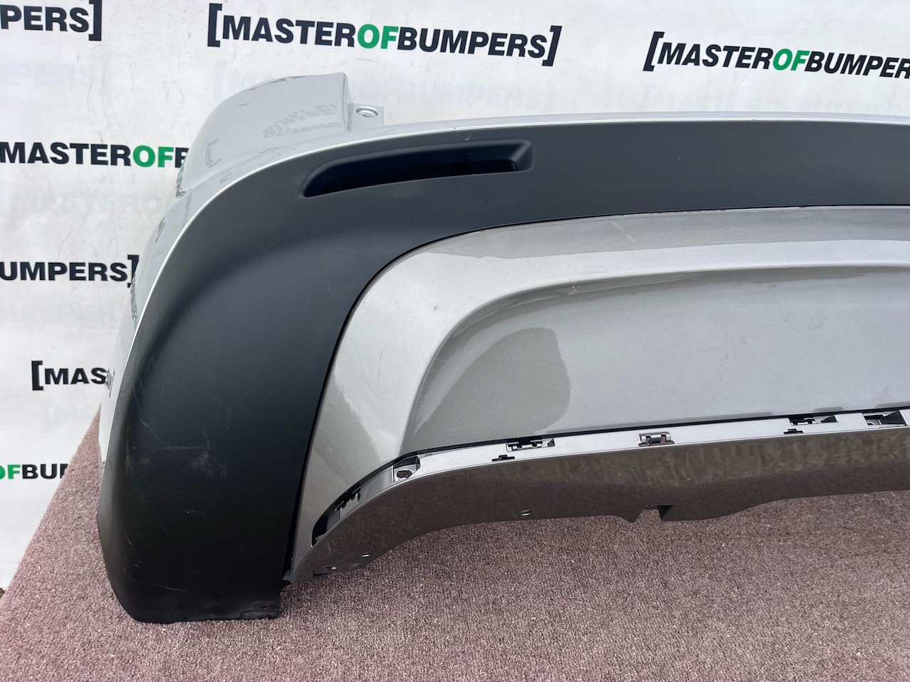 Suzuki Vitara Sz-4 Sz-t Mk4 2015-2021 Rear Bumper No Pdc Genuine [j301]