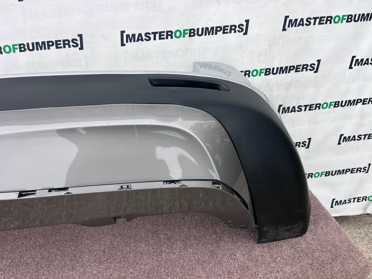 Suzuki Vitara Sz-4 Sz-t Mk4 2015-2021 Rear Bumper No Pdc Genuine [j301]