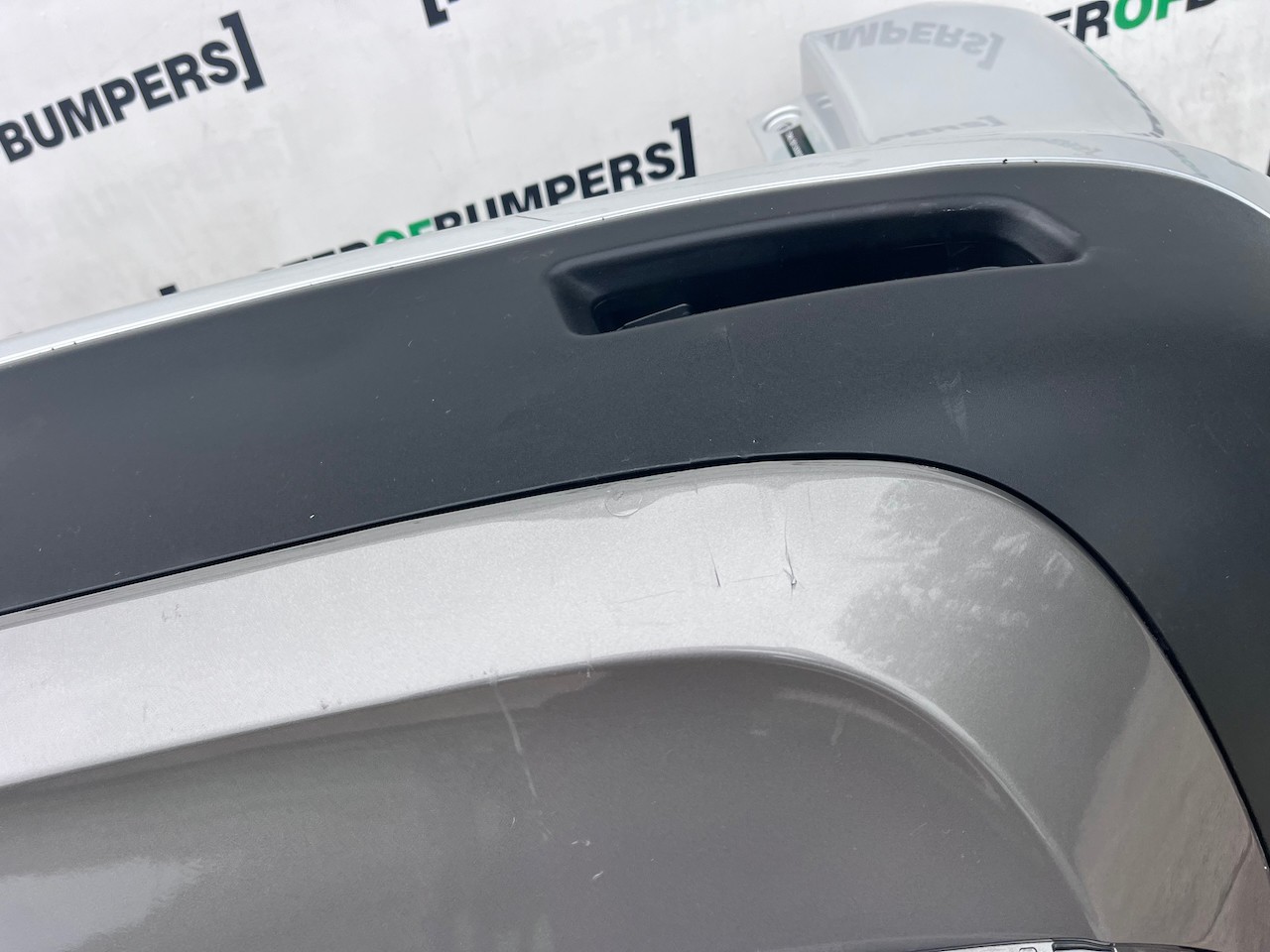 Suzuki Vitara Sz-4 Sz-t Mk4 2015-2021 Rear Bumper No Pdc Genuine [j301]