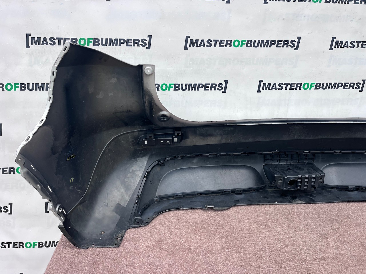 Suzuki Vitara Sz-4 Sz-t Mk4 2015-2021 Rear Bumper No Pdc Genuine [j301]