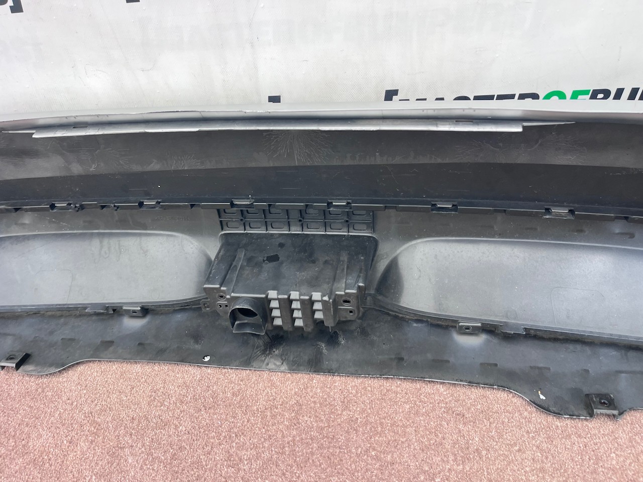 Suzuki Vitara Sz-4 Sz-t Mk4 2015-2021 Rear Bumper No Pdc Genuine [j301]