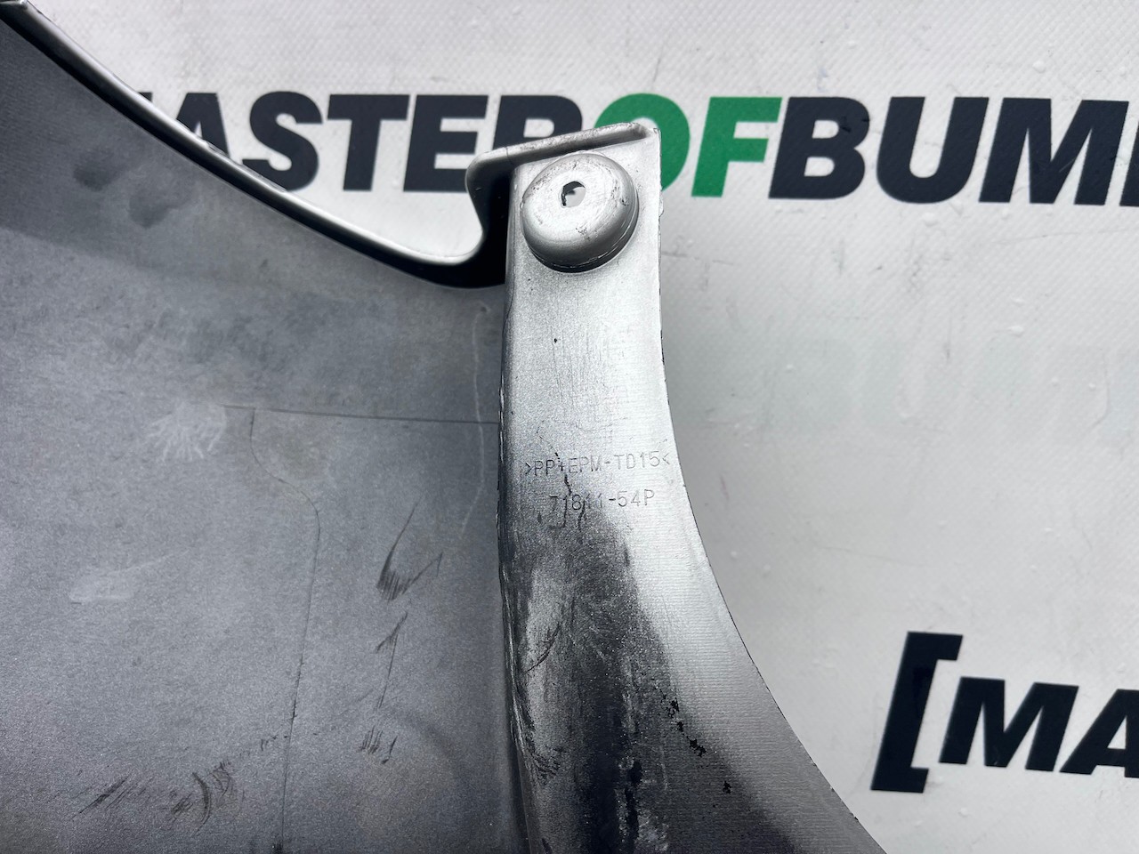 Suzuki Vitara Sz-4 Sz-t Mk4 2015-2021 Rear Bumper No Pdc Genuine [j301]