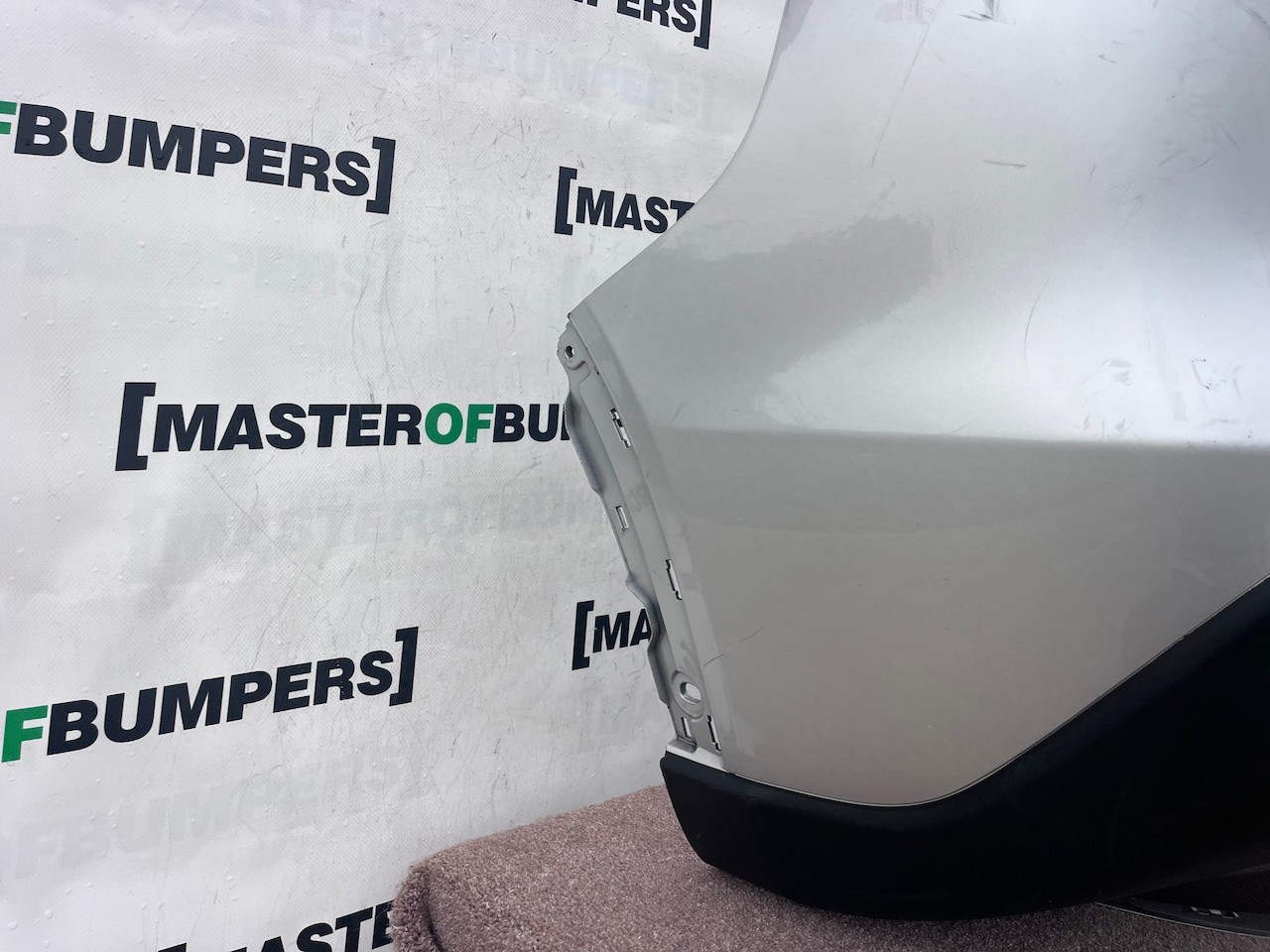 Suzuki Vitara Sz-4 Sz-t Mk4 2015-2021 Rear Bumper No Pdc Genuine [j301]