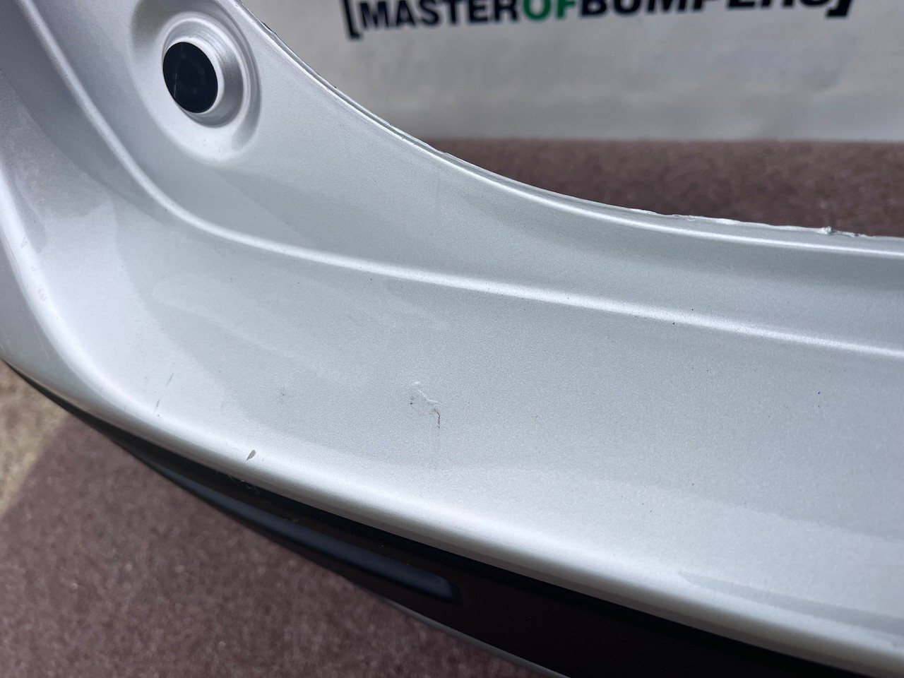 Suzuki Vitara Sz-4 Sz-t Mk4 2015-2021 Rear Bumper No Pdc Genuine [j301]