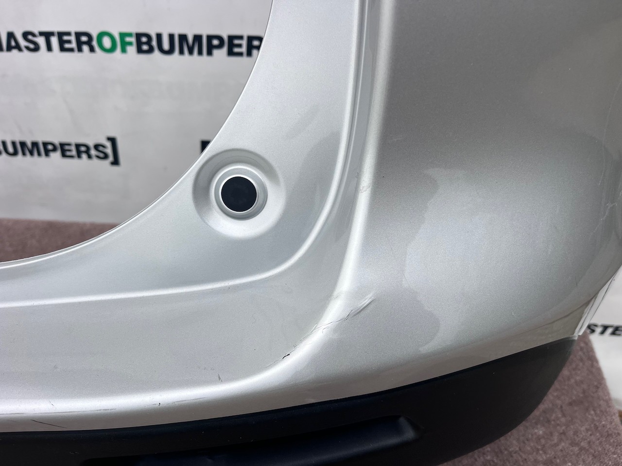Suzuki Vitara Sz-4 Sz-t Mk4 2015-2021 Rear Bumper No Pdc Genuine [j301]
