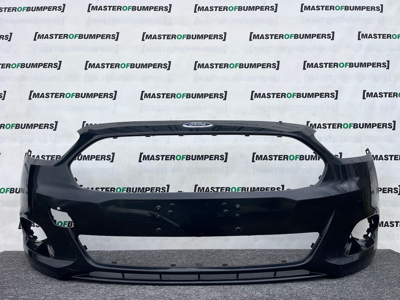 Ford Ka+ Ka Plus Zetec Mk2 Lift Hatchback  2016-2018 Front Bumper [f805]